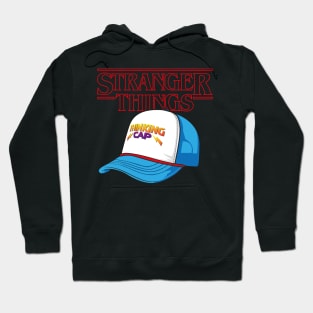 Stranger Things Dustin Thinking Cap Hoodie